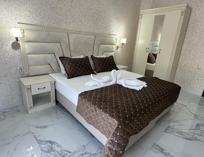 Апартаменты 2-местные 2-комнатные апартаменты корпус 4 - Отель «Магнолия» Гагра