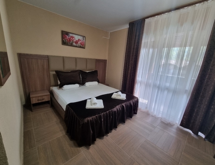 Стандарт 2-местный 1-комнатный стандарт, корпус 1 - Отель «Магнолия» Гагра