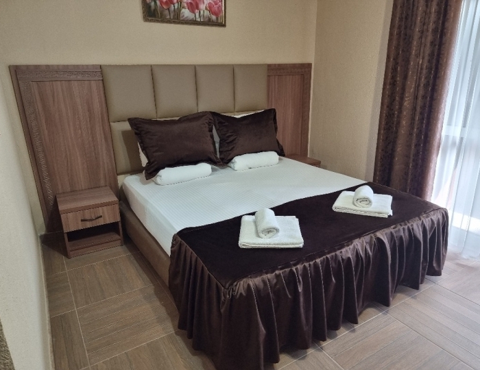 Стандарт 2-местный 1-комнатный стандарт, корпус 1 - Отель «Магнолия» Гагра