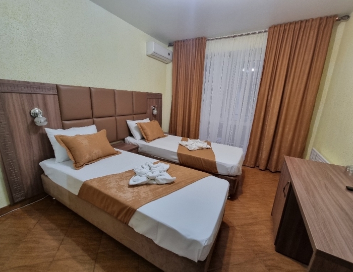 Стандарт 2-местный 1-комнатный стандарт корпус 2 - Отель «Магнолия» Гагра