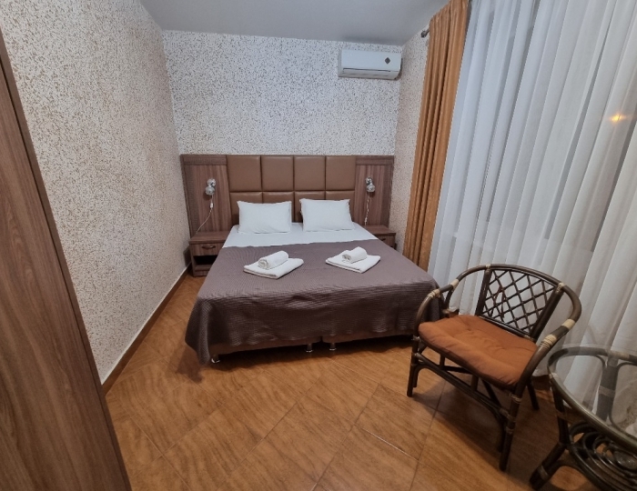 Стандарт 2-местный 1-комнатный стандарт корпус 2 - Отель «Магнолия» Гагра