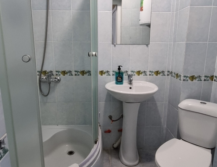 Стандарт 3-местный 1-комнатный стандарт корпус 1, без д/м - Отель «Магнолия» Гагра