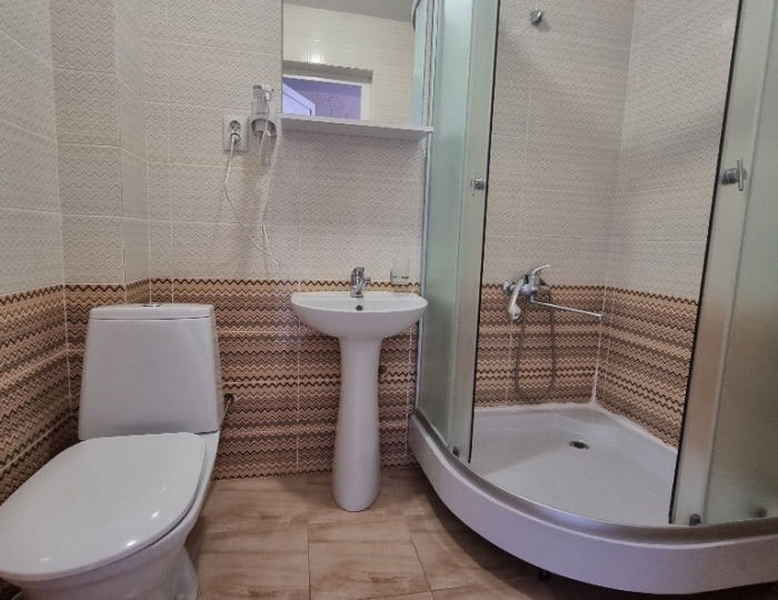 Стандарт 3-местный 1-комнатный стандарт корпус 2 - Отель «Магнолия» Гагра