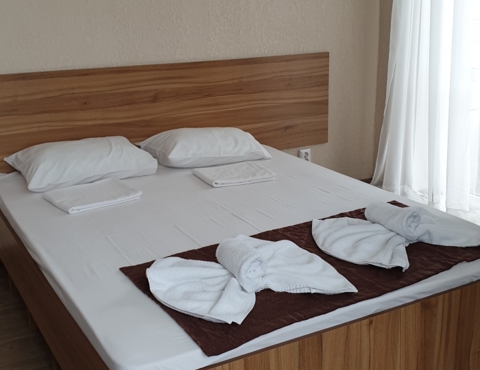 Эконом 2-местный 1-комнатный эконом корпус 1 - Отель «Магнолия» Гагра