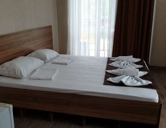 Эконом 2-местный 1-комнатный эконом корпус 1 - Отель «Магнолия» Гагра