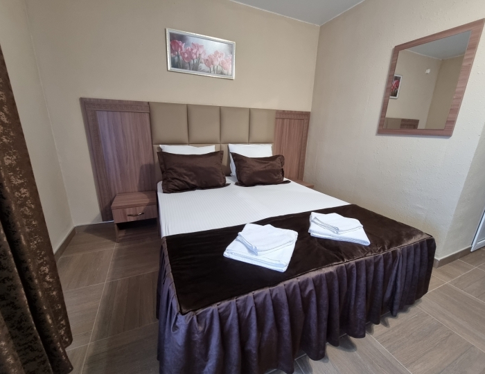 Эконом 2-местный 1-комнатный эконом корпус 1 - Отель «Магнолия» Гагра