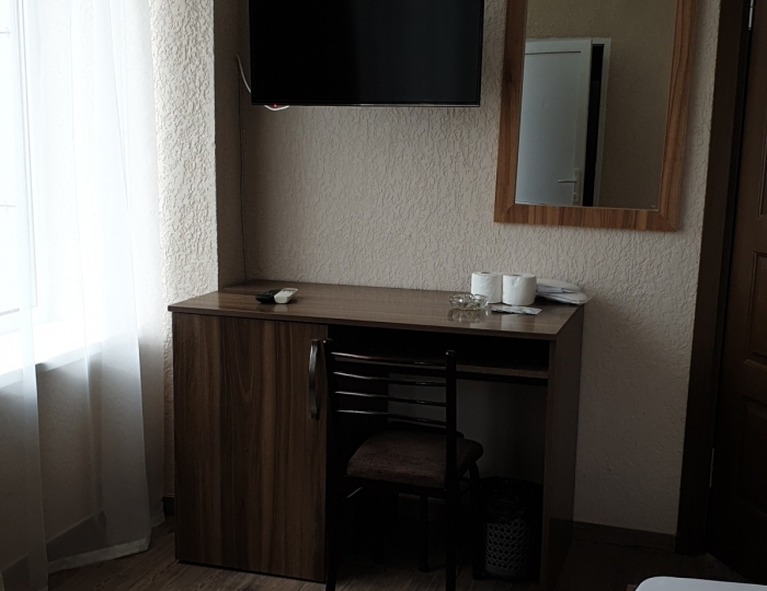 Эконом 2-местный 1-комнатный эконом корпус 1 - Отель «Магнолия» Гагра