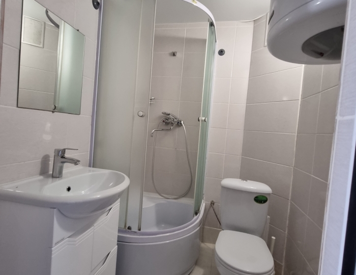 Эконом 3 местный 1-комнатный эконом (1 этаж) 1 корпус - Отель «Магнолия» Гагра